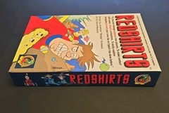 New Redshirts Card Game by Weaselpants Science Fiction Games 1st Print