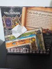 Avalon Hill Talisman: The Magical Quest Board Game, 5th Edition | Fantasy