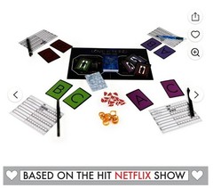 Love is Blind, The Adult Party Board Card Game for Couples & Singles (Netflix)