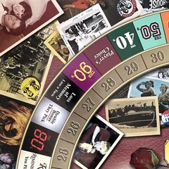 The Reminiscing Game Deluxe Master Edition USA 1940-1990 Homeschool