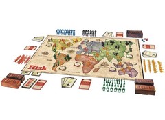 Risk The Game of Strategic Conquest Board Game Hasbro NEW & FACTORY SEALED 2015