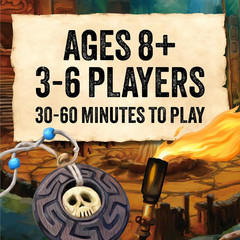 Survivor: the Tribe Has Spoken 3-6 Players – Ages 8+ – 30 Minutes to Play – O…