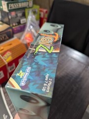 TRAILZ A Down To Earth Strategy Board Game 100% COMPLETE 2019 TRAILS