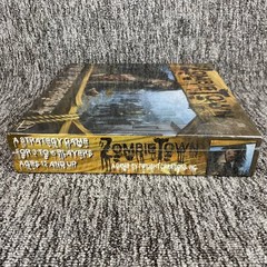ZombieTown Board Game 2007 Twilight Creations TLC3500 Horror Survival NEW SEALED