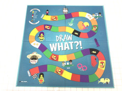 DRAW WHAT?! Adult Party Board Game Offensive Humor FREE EXPANSION PACK INCLUDED