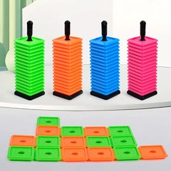 OK Play Fun Fast Strategic Game for Kids & Adults | Perfect Outdoor Travel Ho