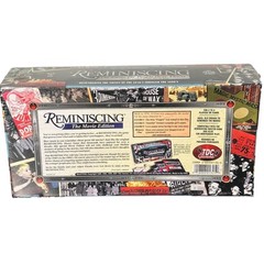 Reminiscing Movie Edition Game People Over Thirty Remembering 1940s 1990s Movies