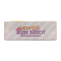 Kim-Joy’s Magic Bakery A Cooperative Baking Card Game Age 8+ | 2-5 Players | New