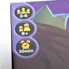 King of Tokyo Board Game By Richard Garfield 2014 Iello 2-6 Players Ages 8+ 2014