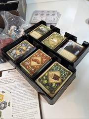 Catan: Game of Thrones – Brotherhood of the Watch Board Game Used 100% Complete
