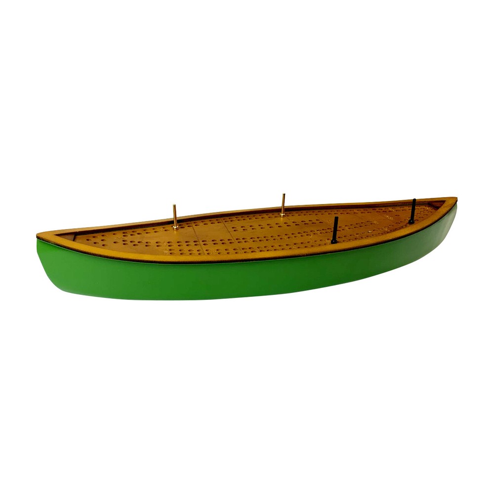 New – AreYouGame.com Canoe Cribbage – Ages 8+ | 2 players