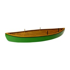 New – AreYouGame.com Canoe Cribbage – Ages 8+ | 2 players