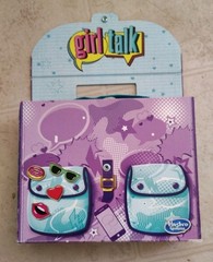Hasbro Girl Talk Game, Board Game 2021 – Girl Party, Sleepover