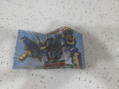 Exceed Fighting System Shovel Knight Hope Box NO BOX or Manual Rare FREE SHIP.
