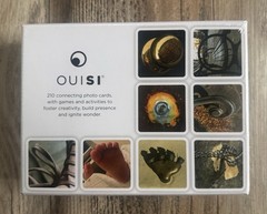 2019 OuiSi Creative Games of Visual Connection Photo Cards 🌟 NEW & SEALED!!