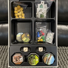 Asmodee Boardgame Bakong MINT