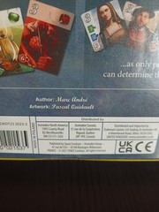 Splendor Renaissance Board Game by Marc Andre – New Sealed – Space Cowboys 2021