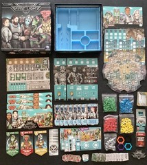 Circadians: First Light- Board Game- Renegade Game Studios