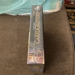 Cartographers – A Roll Player Tale (TW Games) By Jordy Adan Sealed