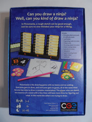 Pictomania Drawing Game by Czech Games Edition