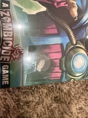 Marvel Zombies Zombicide Galactus The Devourer CMON New Sealed NO STATUE