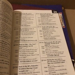 Reminiscing The game for People over 30 2000 Millennium Edition Free Gifts 🎁