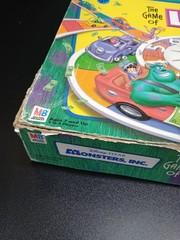 Vintage Monsters Inc The Game of Life by Milton Bradley – 2001 – See Description