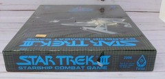 FASA, Star Trek III: Starship Combat Game, 1984 1st Edition, Sealed Game