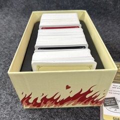 The Oatmeal Horrible Therapist Adult Card Game by Exploding Kittens – Open Box