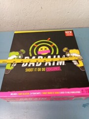 “Bad Aim” Adult Game (LL)
