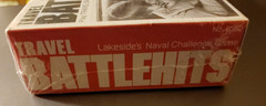 VTG 1981 Lakeside Games TRAVEL BATTLEHITS LAKESIDE’S NAVEL CHALLENGE GAME-NEW