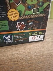 NEW In Box Mercury Games The Walled City-Londonderry & Borderlands
