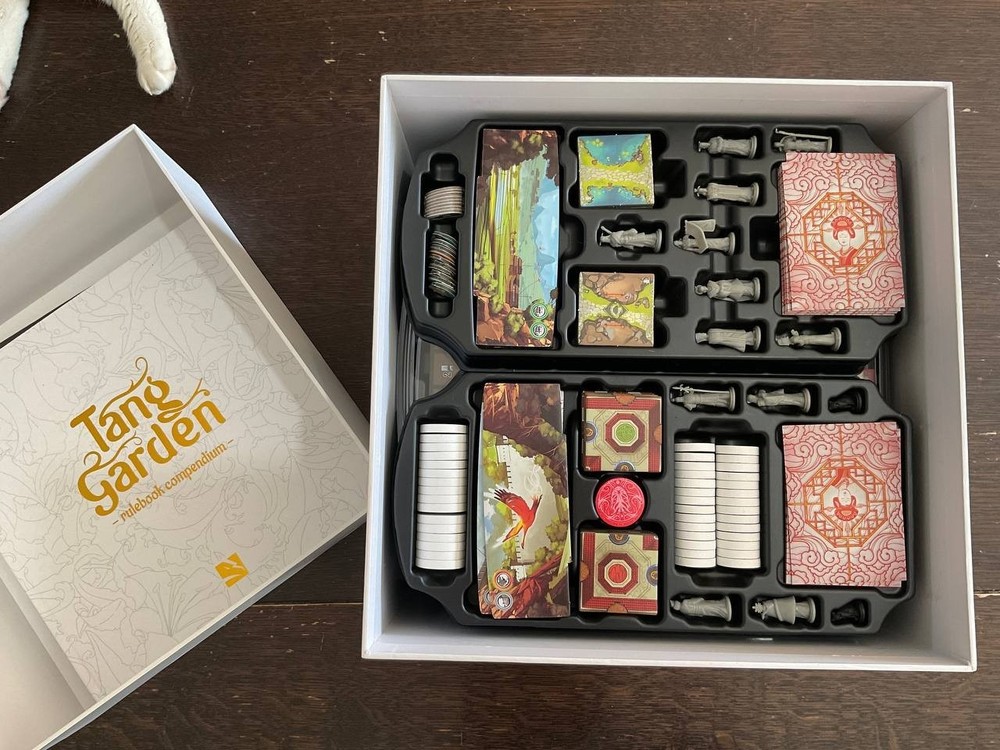 Tang Garden – Complete Collection Big Box – Brand New