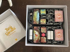 Tang Garden – Complete Collection Big Box – Brand New