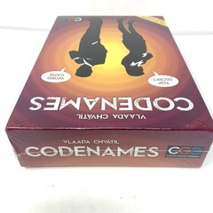 Valaada Chvatil Code Names Party Board Game By Czech Games New Sealed Box