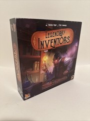 Legendary Inventors Board Game