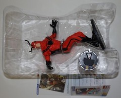 Giant-Man & Ant-man Marvel Heroclix Chaos War Figures. Wizkids/Neca 2012 Open