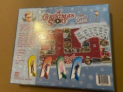 A Christmas Story The Party Game Board Game Neca Wizkids Brand New Sealed