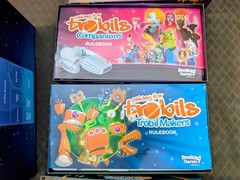 + Asking for Trobils Kickstarter Deluxe Edition Complete Collection Expansions +