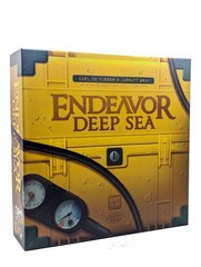 Endeavor: Deep Sea NEW! Free Shipping!