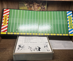 Vintage 1977 Sports Spectacular Board Game Six Sport Games in One! Complete