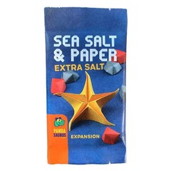 Sea Salt & Paper + Extra Salt Expansion + Extra Pepper Expansion Card Game NEW