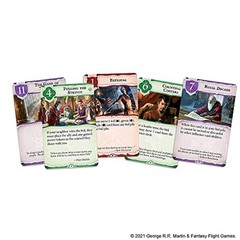 A Game Of Thrones B Twixt Card Game Strategy 3 To 6 Players Ages 14 And Up