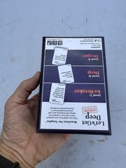 Let’s Get Deep: After Dark Expansion Question For Couples From What Do R11
