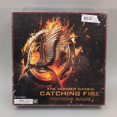 WizKids The Hunger Games Catching Fire Victors Board Game 3-5 Players Multicolor