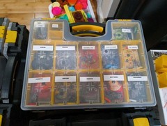 Restoration Games Unmatched Storage Case 1x