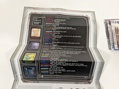Fantasy Flight Games Android Netrunner Card Game LCG Double Time + Insert