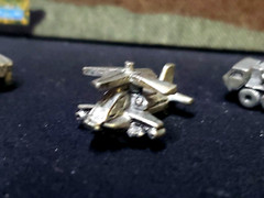 Monopoly US United States Army Edition 2002 – EUC Missing Two Pieces