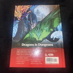 Dungeons and Dragons Dragon Delves Adventure Anthology Brand New