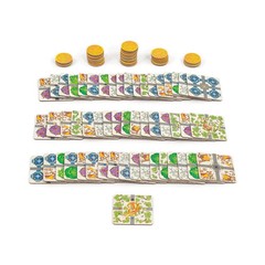 Guildlands – Strategic Tile City Building Game – Outset New